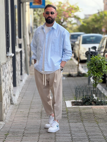 OUTFIT CAMICIA E DIK