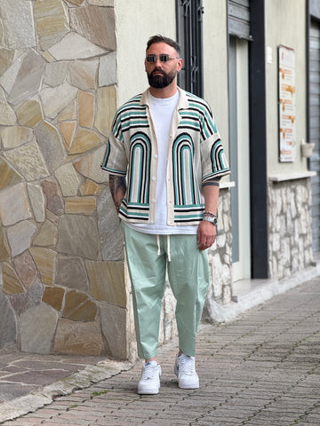 OUTFIT OTTICO NEW JOB BRAND