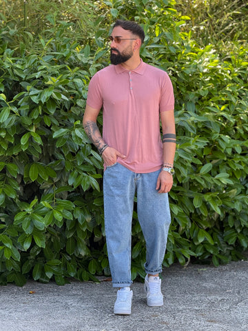 OUTFIT JEANS+POLO REGULAR