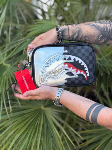 Pochette doppia sprayground