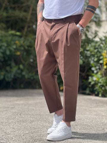Pantalone Kid Moro tek New Job Brand