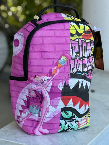 sprayground zaino  pantera  Limited  910b7007nsz