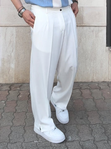 PANT BEK BIANCO NEW JOB BRAND