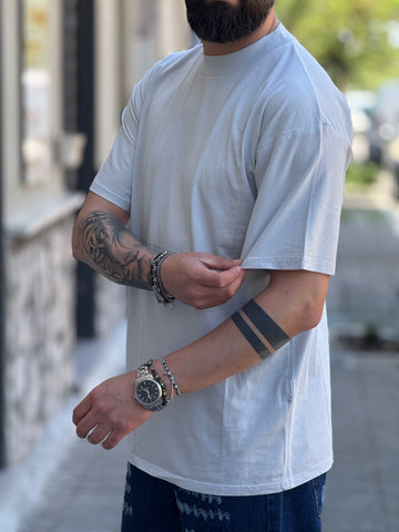 SHIRT MEZZOCOLLO PERLA NEW JOB BRAND