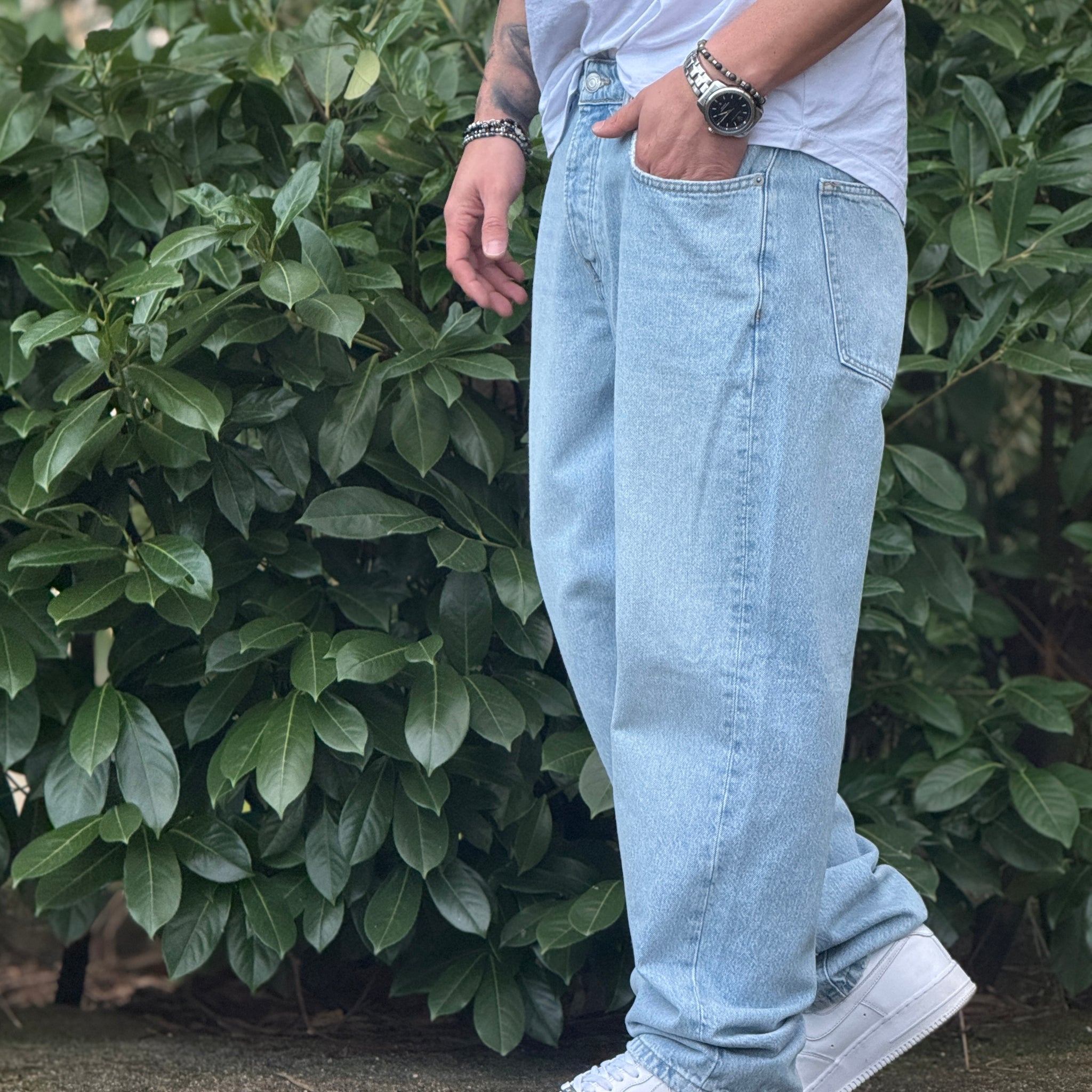 Jeans week986 lavaggio chiaro only