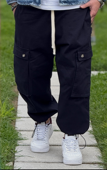 Pantalaccio gb21 blu cargo new job brand
