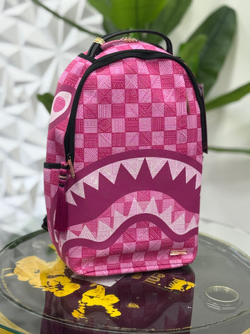 ZAINO SPRAYGROUND 910B9257NSZ NEW AI PATTERN BACKPACK