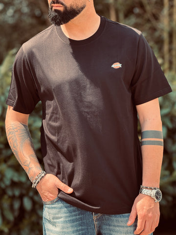 Shirt dickies nera