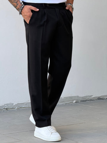 Pantalaccio Egady nero new job brand