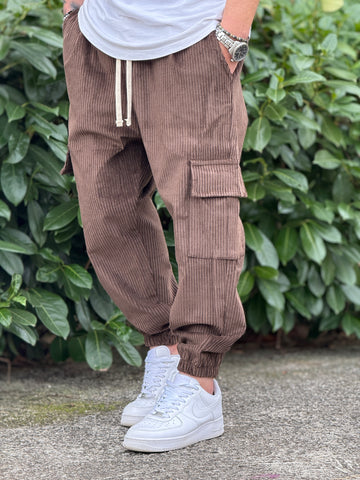 Cargo roccia moro new job brand