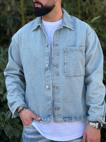 Camicia di jeans  New Job Brand