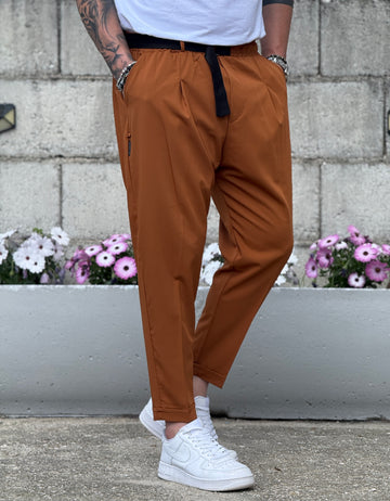 Pantalaccio fibbia ruggine new job brand