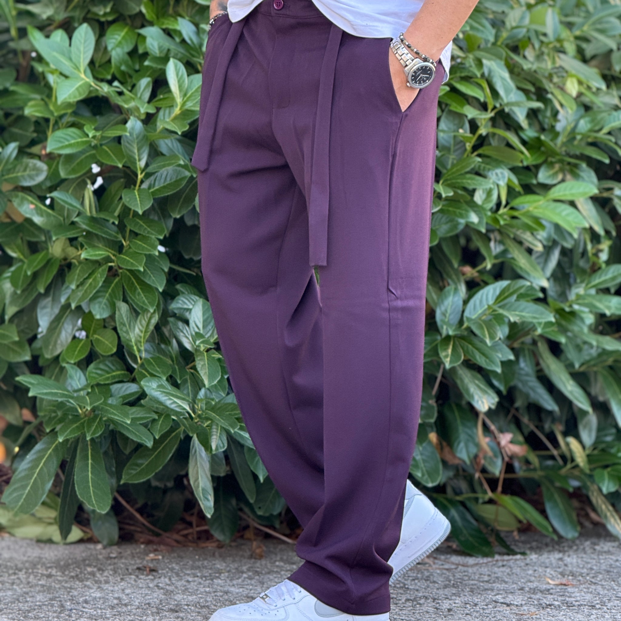 Pantalaccio new job brand