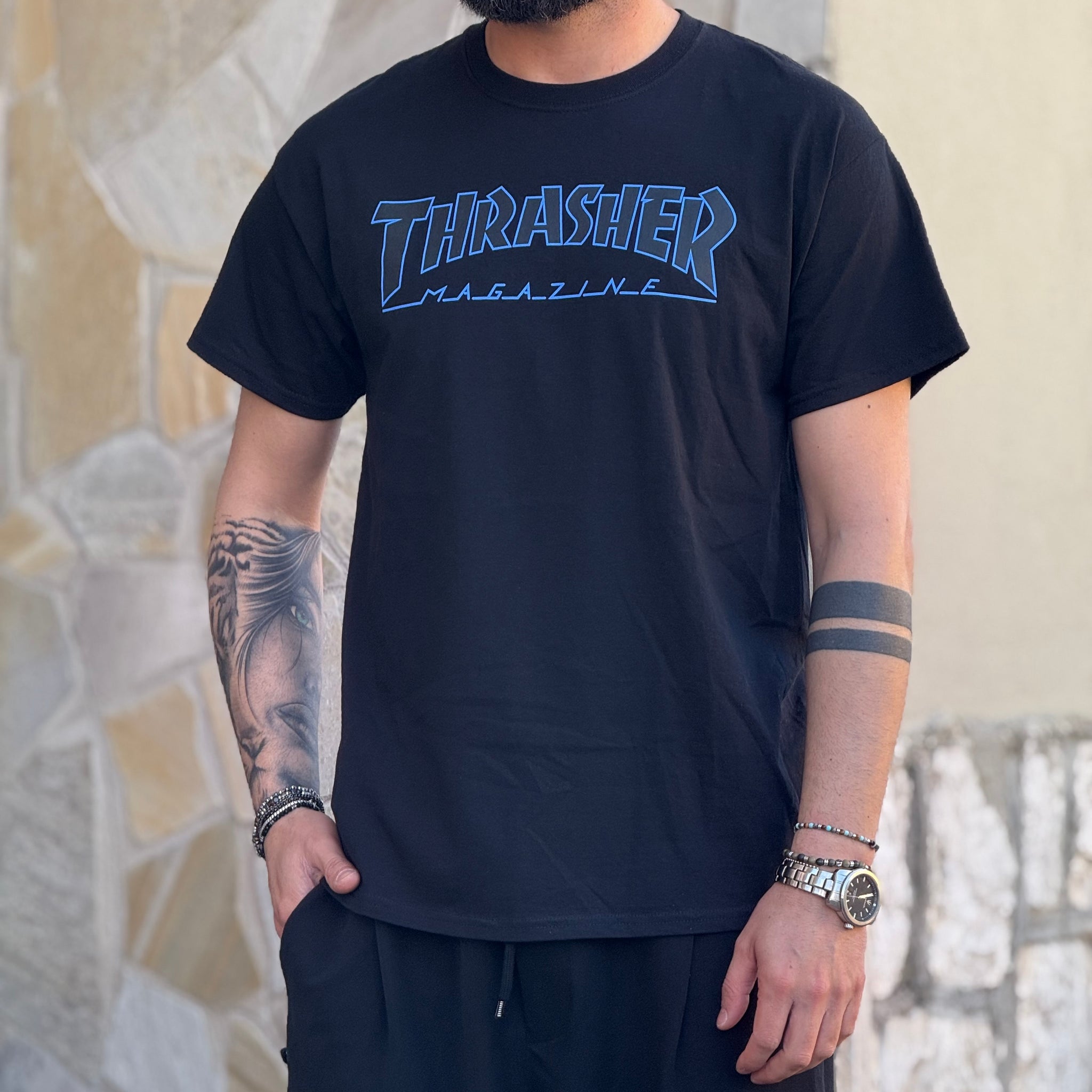 SHIRT THRASHER