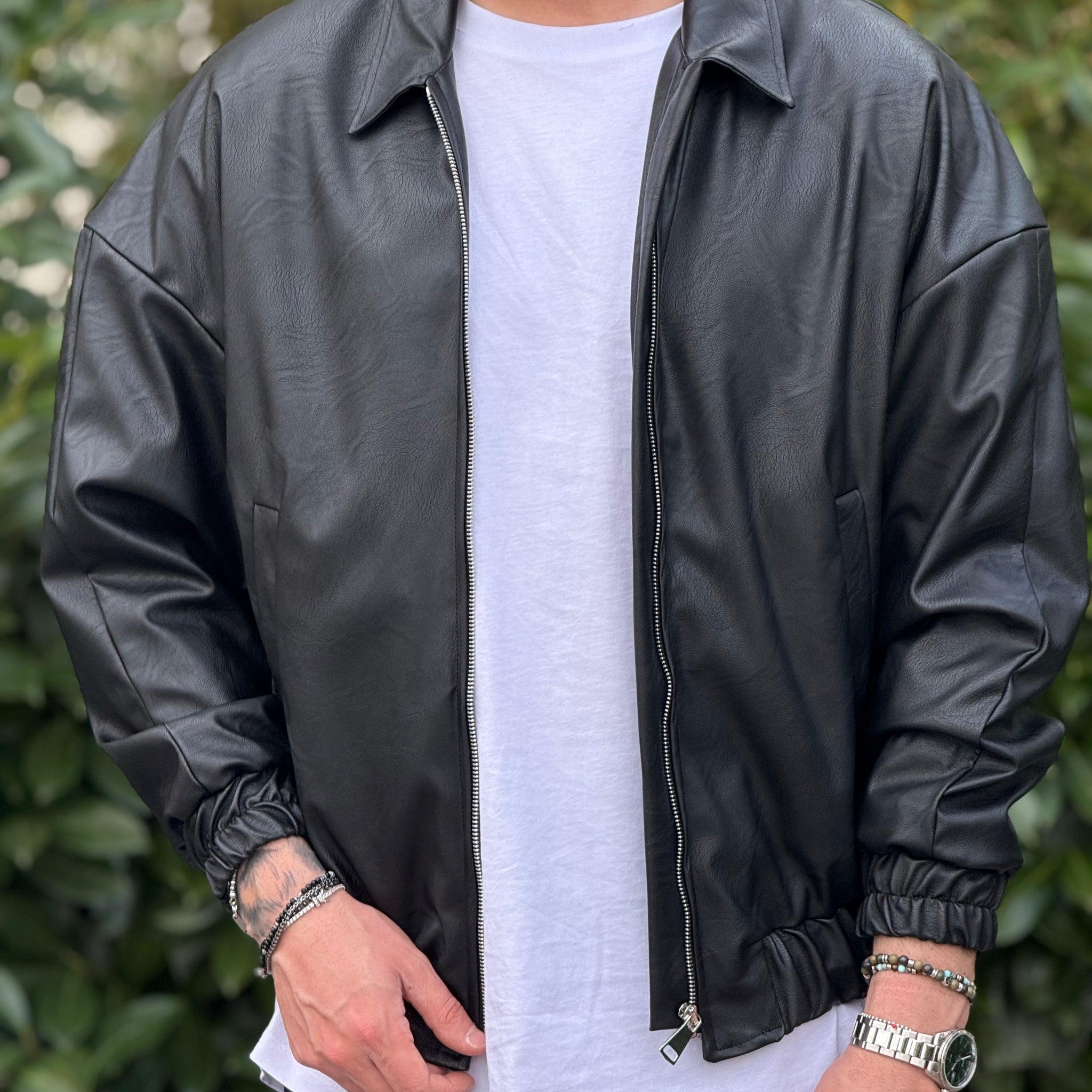 BOMBER ECO ECOPELLE NJB