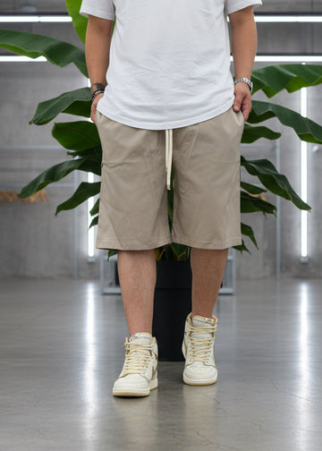 Bermuda Betek Beige New Job Brand