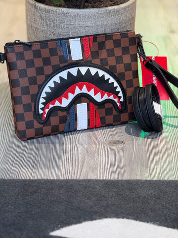 Pochette sprayground Francia