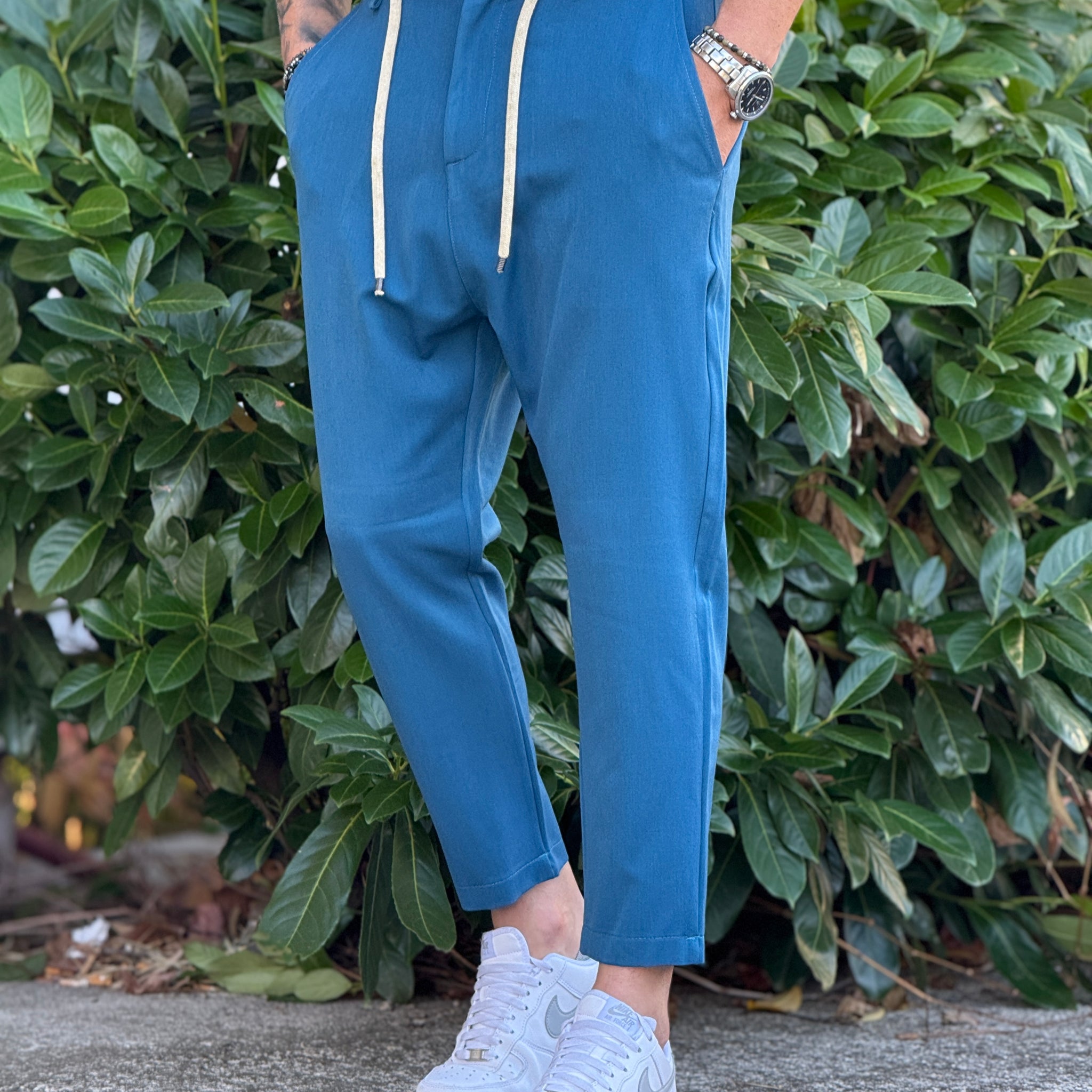 Pantalaccio new job brand