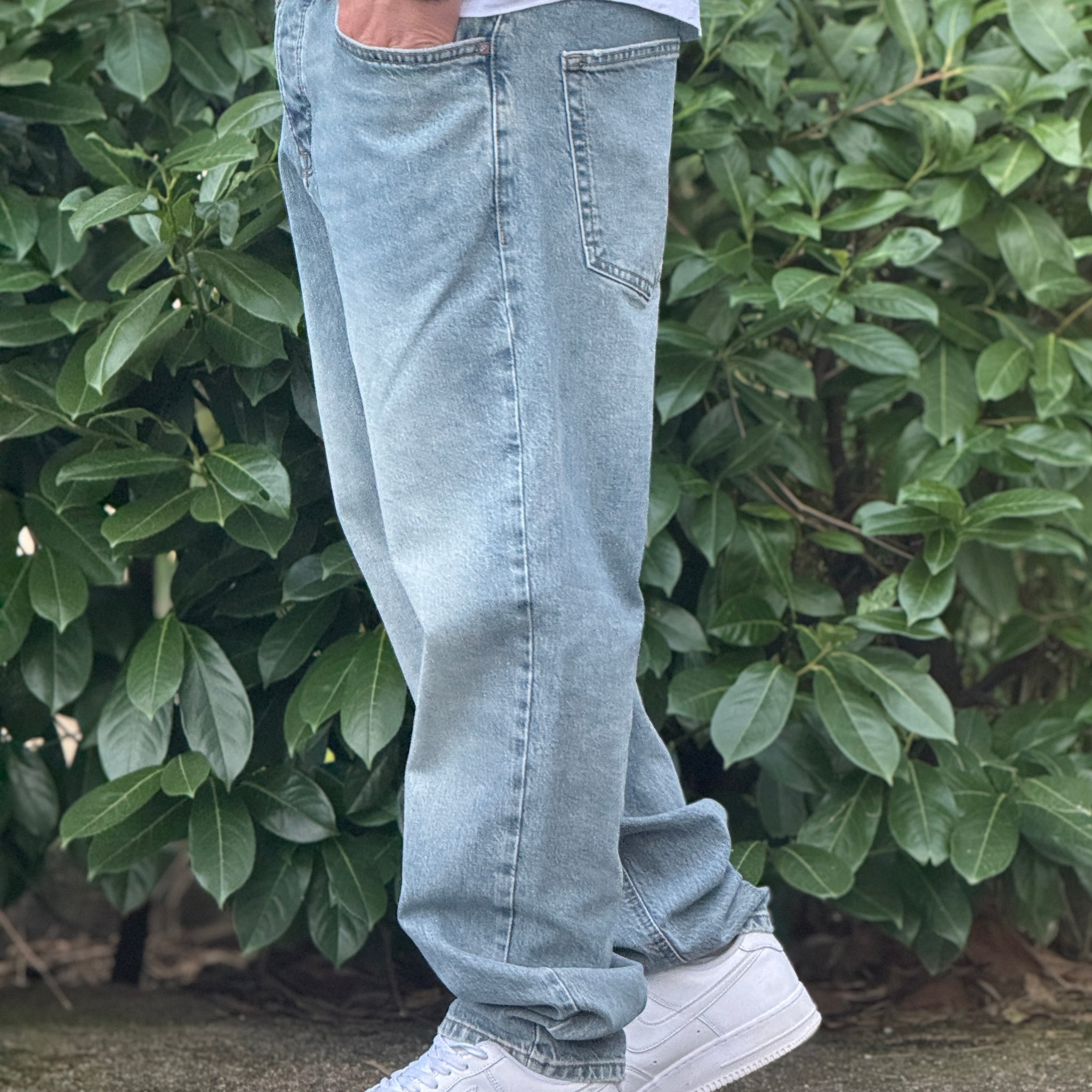 Jeans week161 sabbiato only