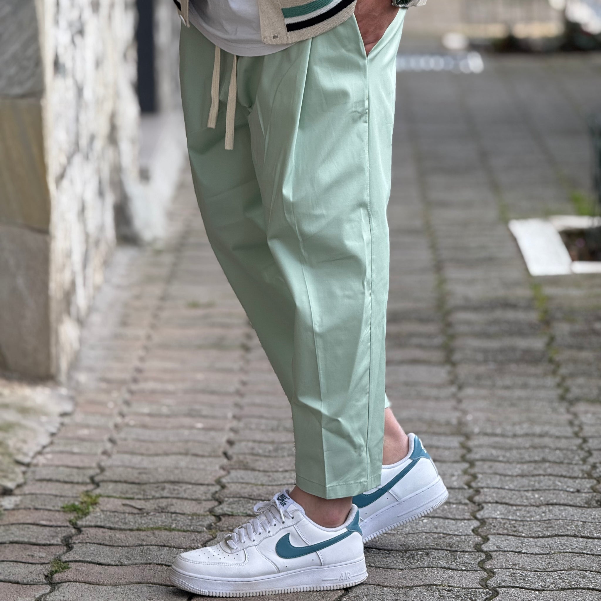 DIK VERDE ACQUA NEW JOB BRAND