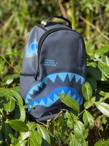 shark central midnight blue dlxsv backpack 910b7633ns2
