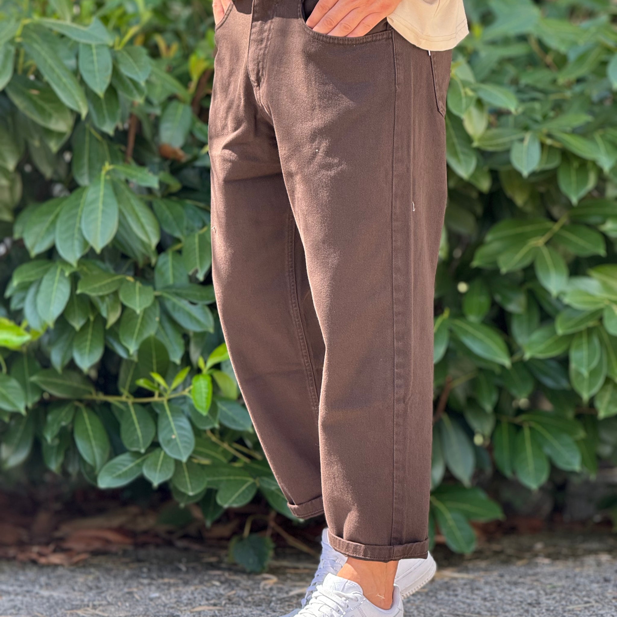 Jeans Canaria Japan moro New Job Brand