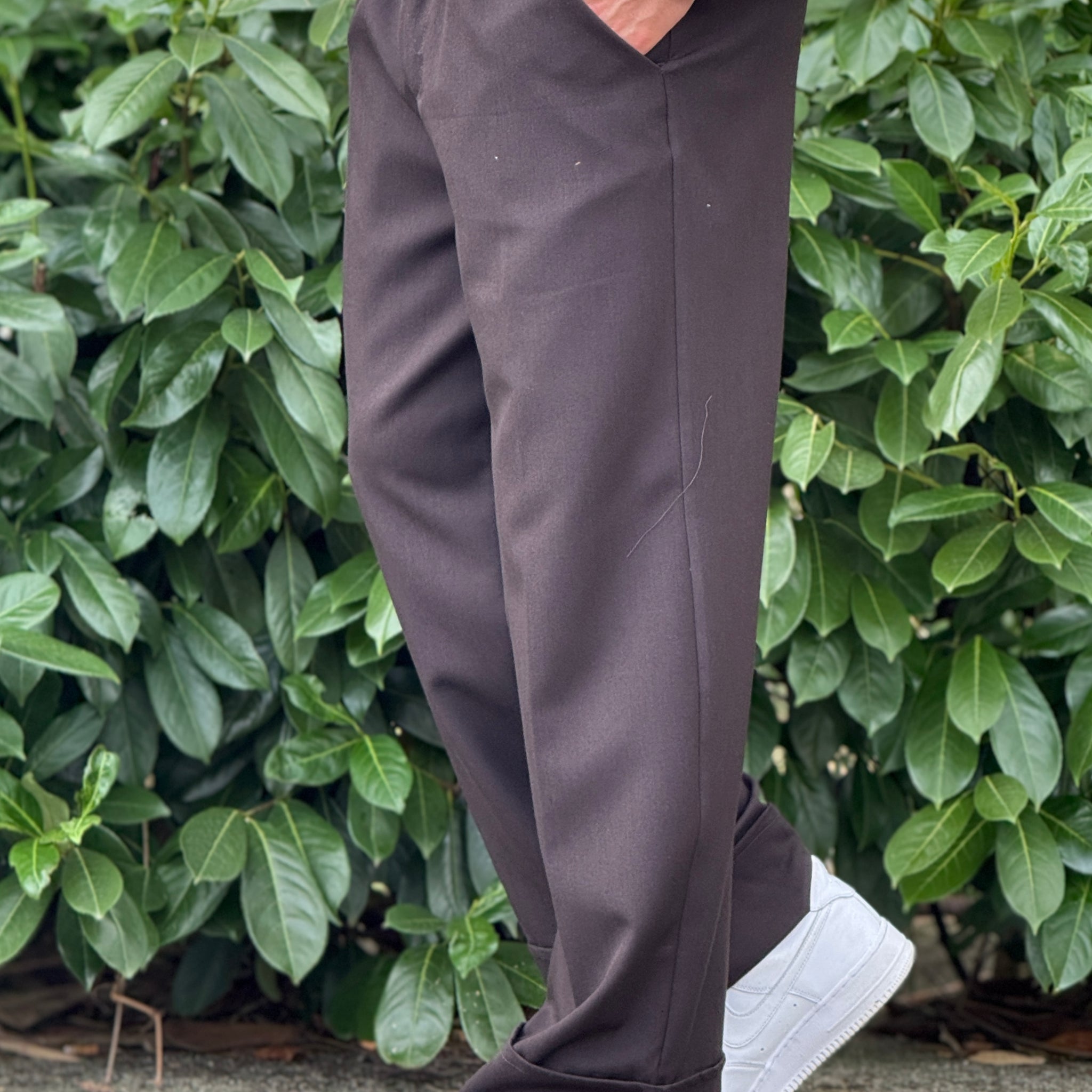 Pantalaccio  luis moro  new job brand