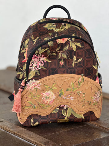 Zainetto sprayground l AI Henny Floral Savage