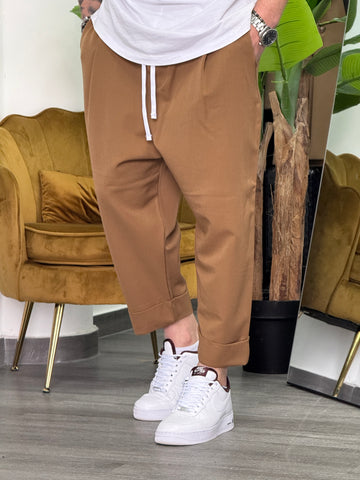 Pantalaccio piegone ruggine  new job brand