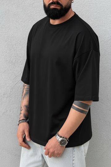 Shirt big nera 199 over manica 3/4