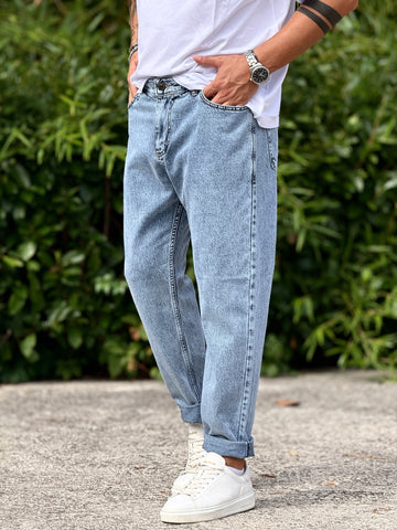 JEANS 🔥 PIÙ ORDINATI  9 LAVAGGI  DIVERSI NEW JOB BRAND