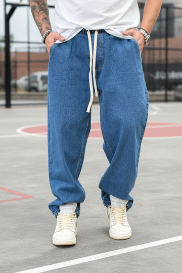 Jeans soho jeansato blue new job brand
