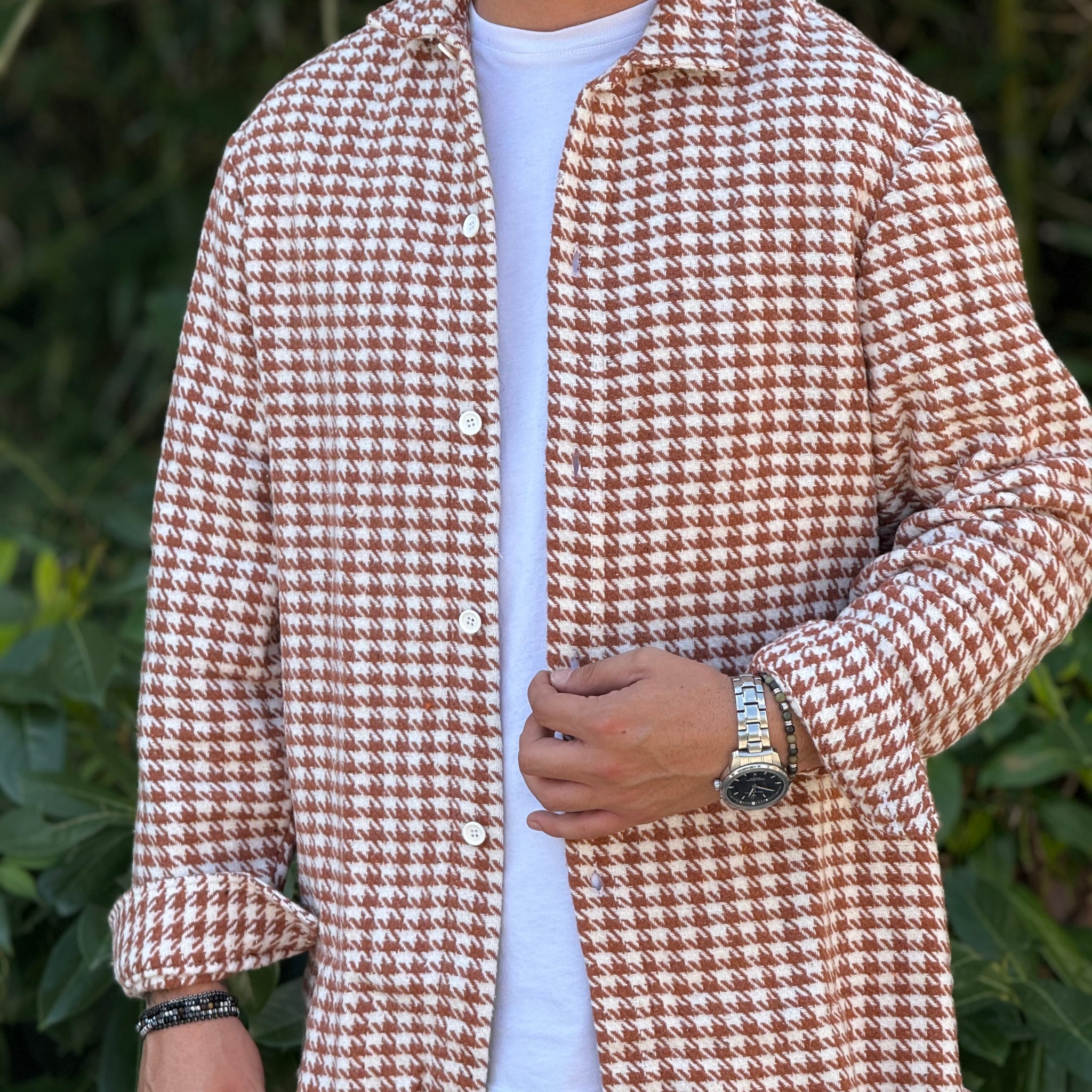 Camicia piedipull new job brand