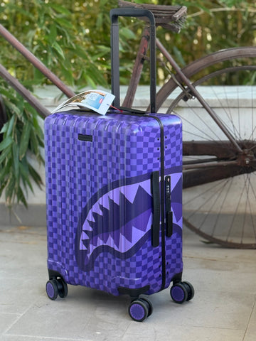 Sprayground trolley viola  910CL268NSZ