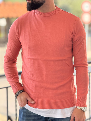 Pullover Mezzocollo  regular new job brand