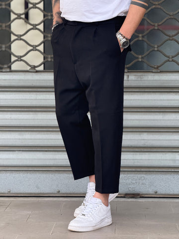 Pantalone 05 nero  New Job Brand