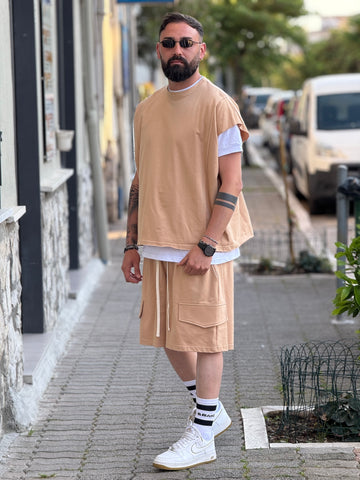 Coordinato Camel Nashville New Job Brand