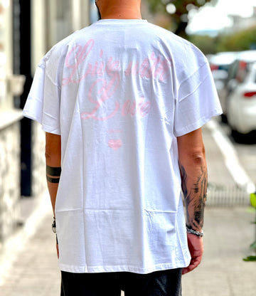 Shirt love oversize new job brand bianca