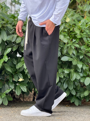 Pantalone soho nero new job brand