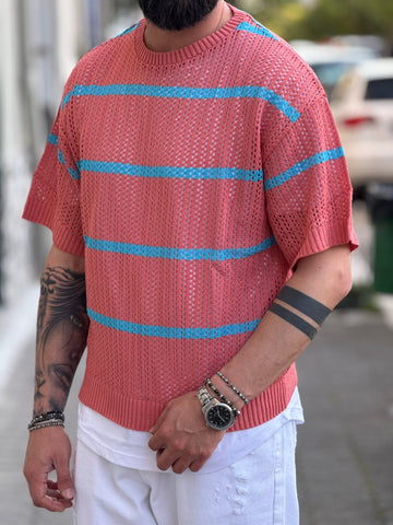SHIRT OVER TRAFORATA NEW JOB BRAND
