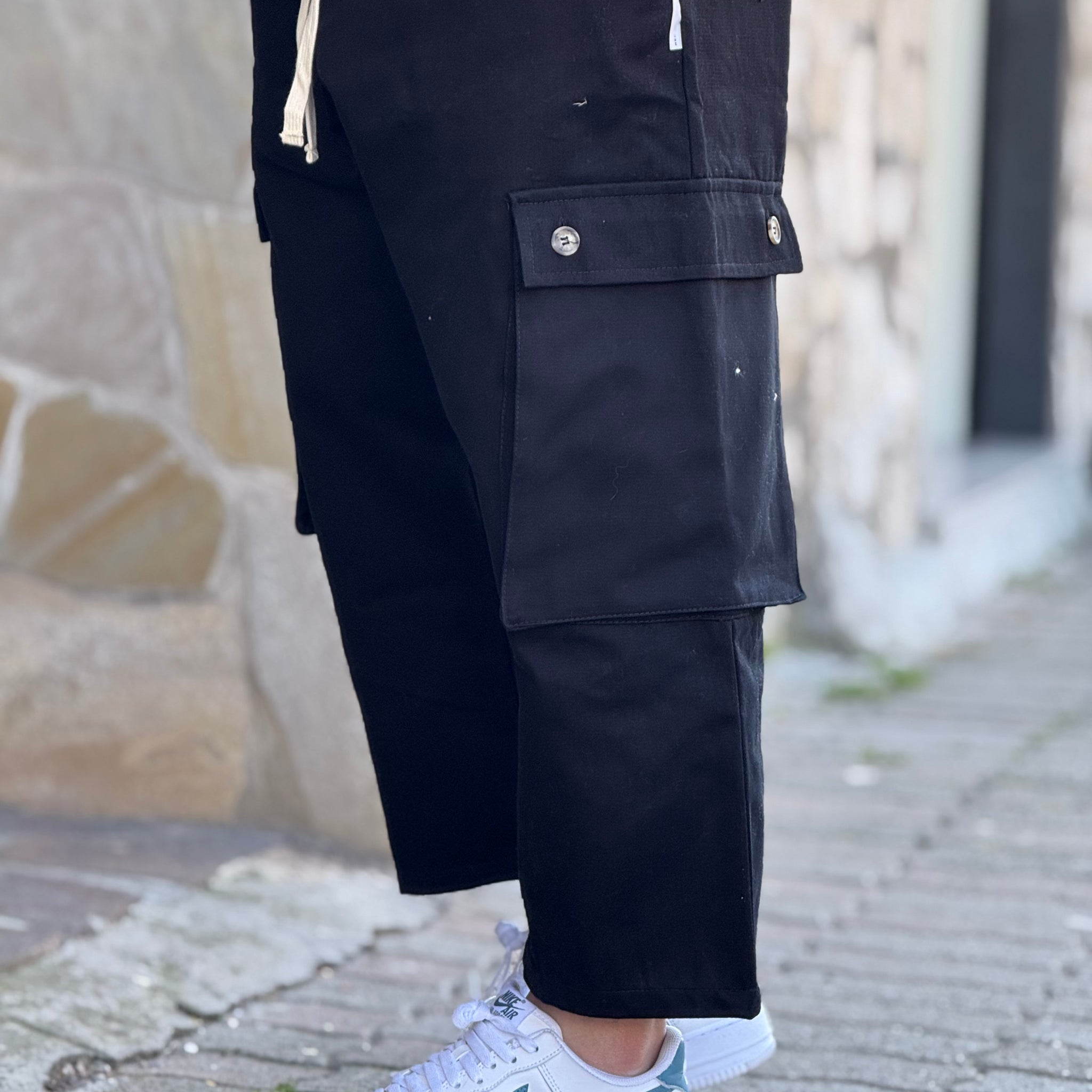 PANTALACCIO CARGO JAPAN NEW JOB BRAND
