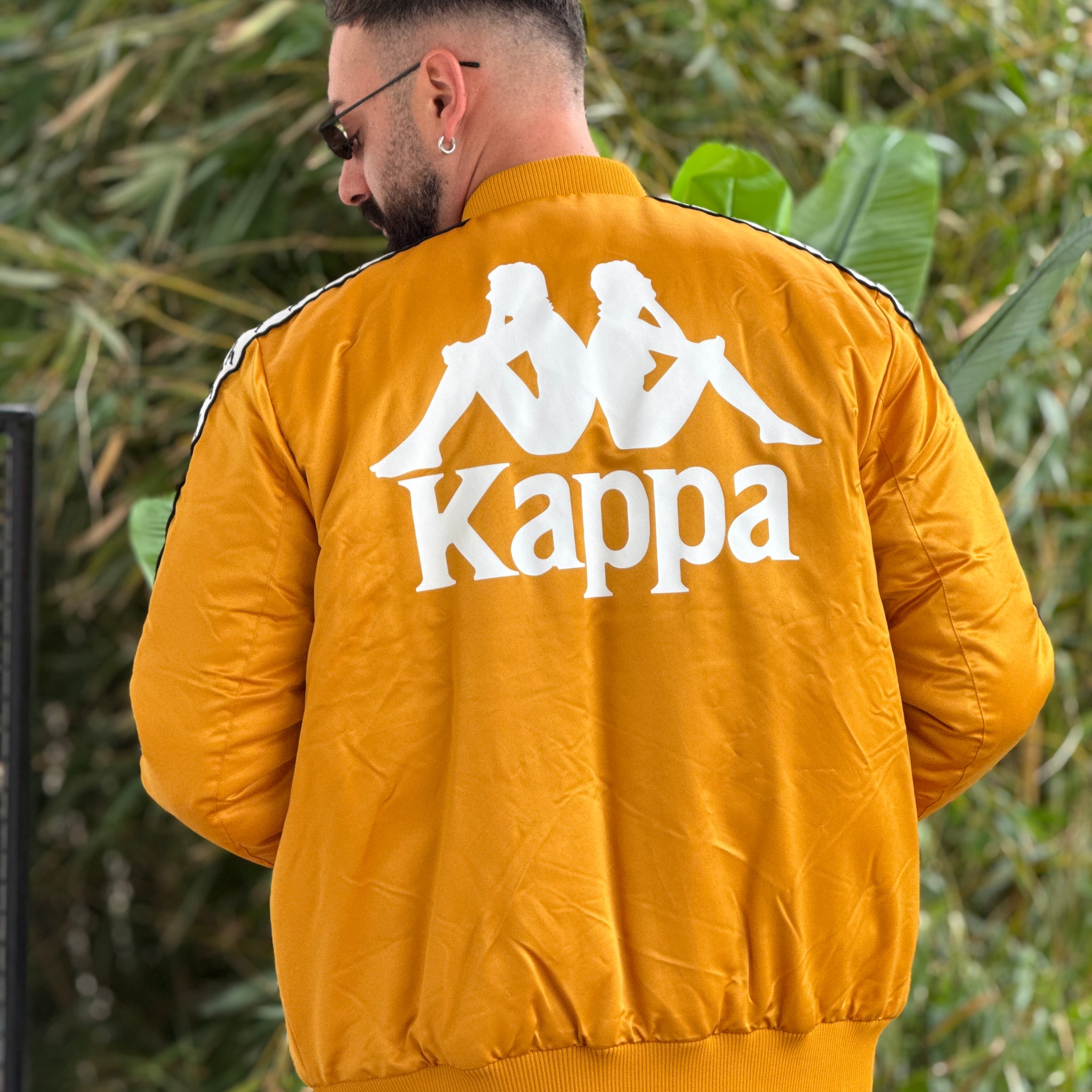 Bomber kappa