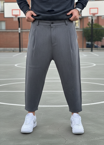 Pantalaccio  Dik lampo grigio  new job brand