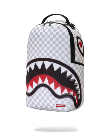 ZAINO SPRAYGROUND 910B8623NSZ  SHARKS IN PARIS 3D EFFECT