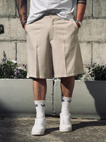 Bermuda Favelas beige New Job Brand
