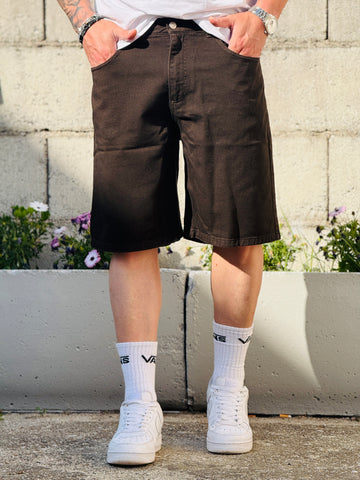 Bermuda jeans moro new job brand