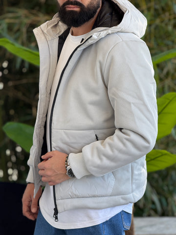 Bomber costina ghiaccio