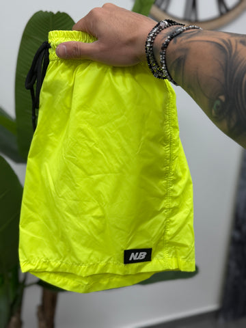 COSTUME NEW JOB BRAND GIALLO FLUO