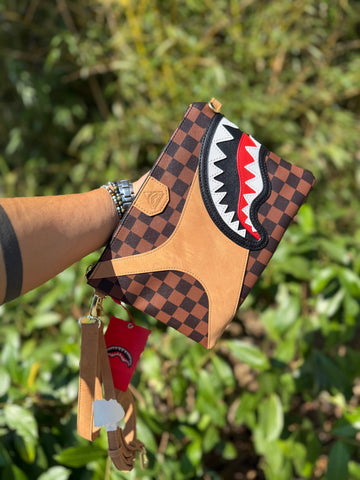 Pochette sprayground hennyville