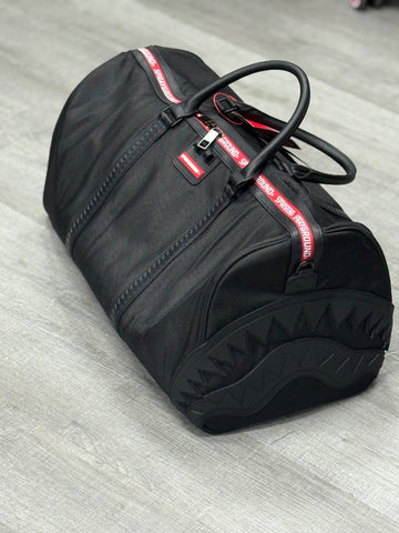 Borsone sprayground Uomo fly knith 910D7880NSZ Nero